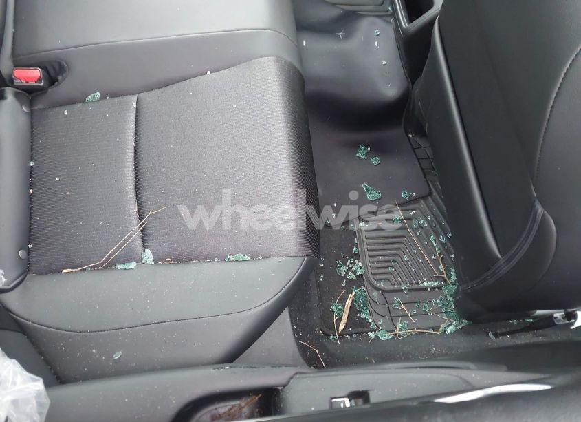 Photo 8 of 2019 Honda Accord SPORT (VIN 1HGCV1F37KA090686)