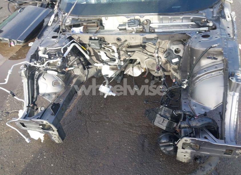 Photo 10 of 2019 Honda Accord SPORT (VIN 1HGCV1F37KA123220)