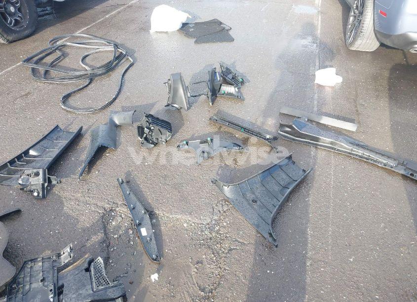 Photo 11 of 2019 Honda Accord SPORT (VIN 1HGCV1F37KA123220)