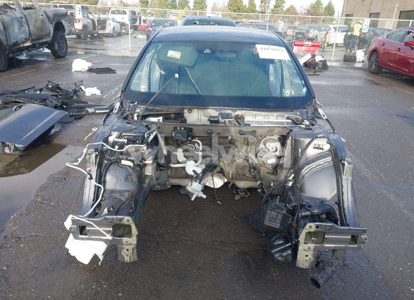 Photo 12 of 2019 Honda Accord SPORT (VIN 1HGCV1F37KA123220)