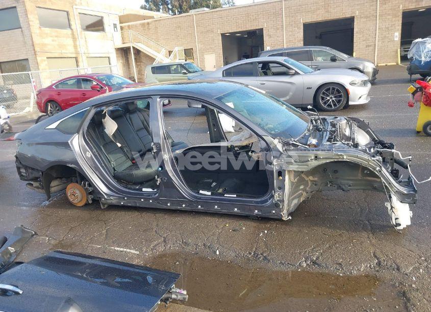 Photo 13 of 2019 Honda Accord SPORT (VIN 1HGCV1F37KA123220)