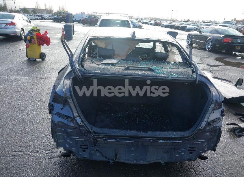 Photo 16 of 2019 Honda Accord SPORT (VIN 1HGCV1F37KA123220)