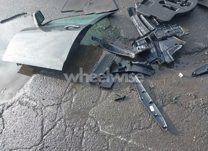 Photo 17 of 2019 Honda Accord SPORT (VIN 1HGCV1F37KA123220)