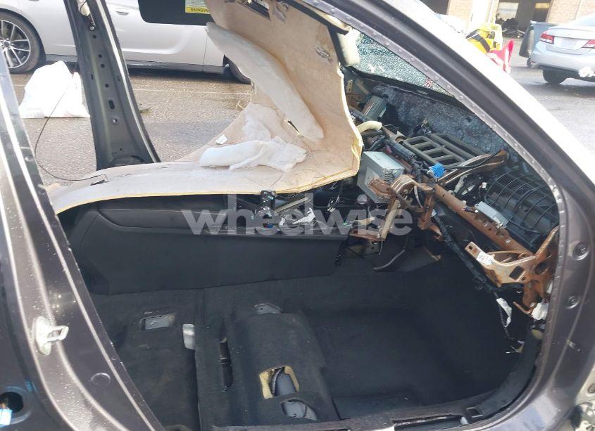 Photo 5 of 2019 Honda Accord SPORT (VIN 1HGCV1F37KA123220)