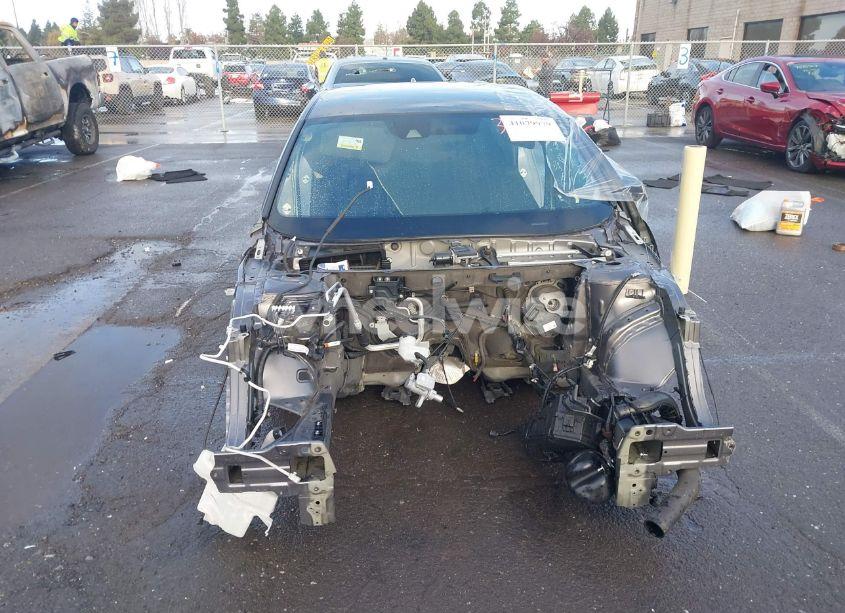 Photo 6 of 2019 Honda Accord SPORT (VIN 1HGCV1F37KA123220)