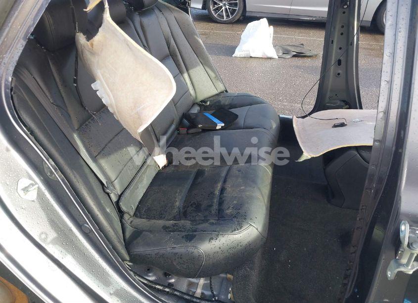 Photo 8 of 2019 Honda Accord SPORT (VIN 1HGCV1F37KA123220)