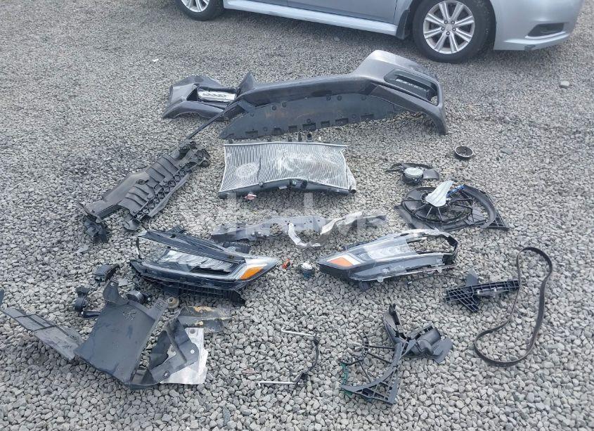 Photo 12 of 2019 Honda Accord SPORT (VIN 1HGCV1F37KA142107)