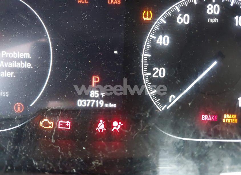 Photo 16 of 2019 Honda Accord SPORT (VIN 1HGCV1F37KA142107)