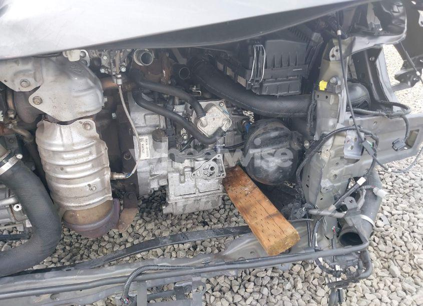 Photo 20 of 2019 Honda Accord SPORT (VIN 1HGCV1F37KA142107)