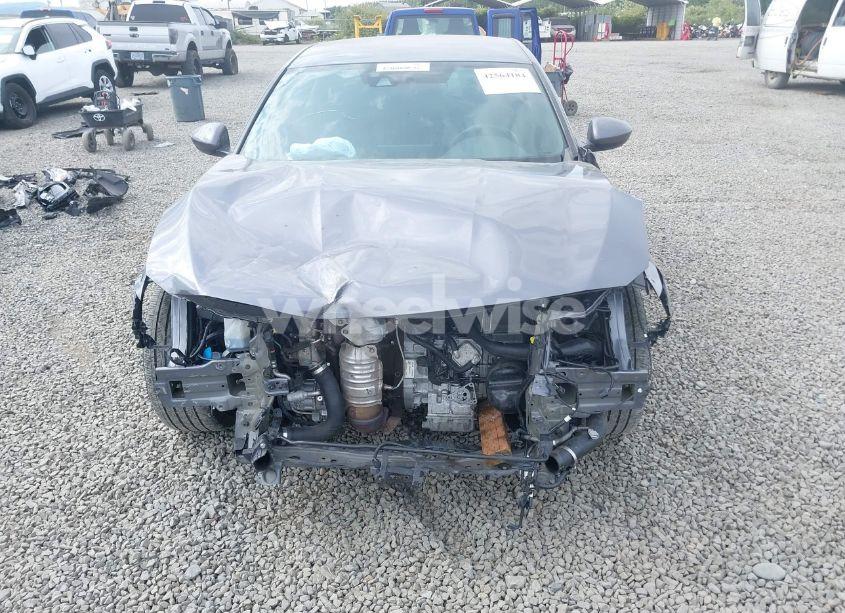 Photo 6 of 2019 Honda Accord SPORT (VIN 1HGCV1F37KA142107)