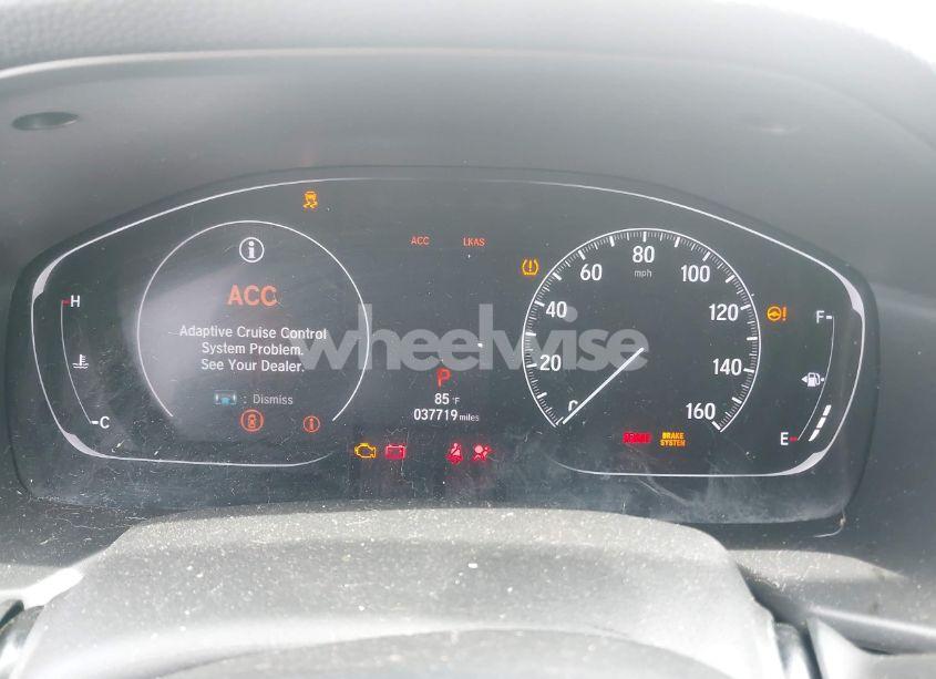 Photo 7 of 2019 Honda Accord SPORT (VIN 1HGCV1F37KA142107)
