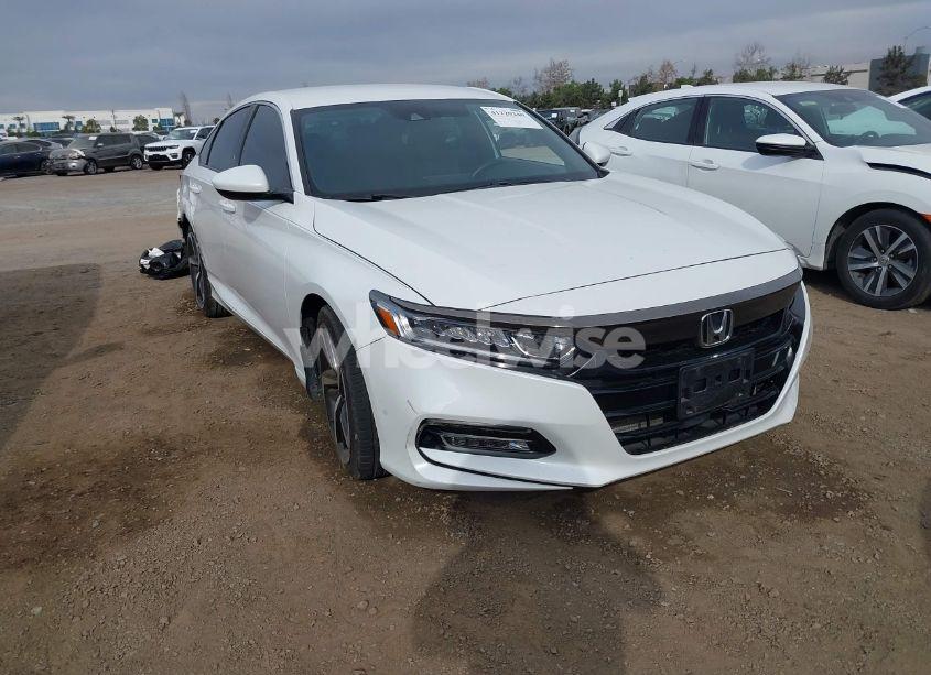 2020 Honda Accord SPORT (VIN 1HGCV1F37LA003628) main photo