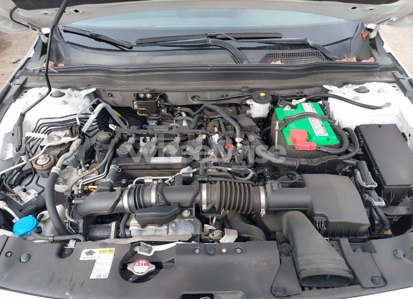 Photo 10 of 2020 Honda Accord SPORT (VIN 1HGCV1F37LA003628)