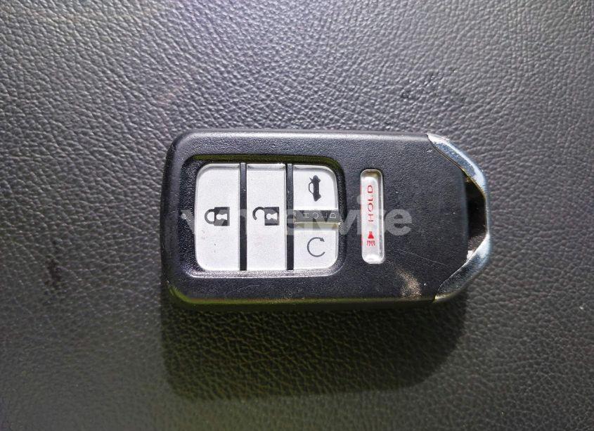 Photo 11 of 2020 Honda Accord SPORT (VIN 1HGCV1F37LA003628)