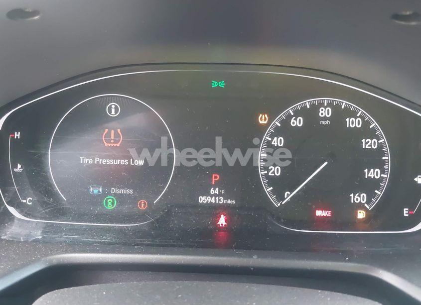 Photo 7 of 2020 Honda Accord SPORT (VIN 1HGCV1F37LA003628)