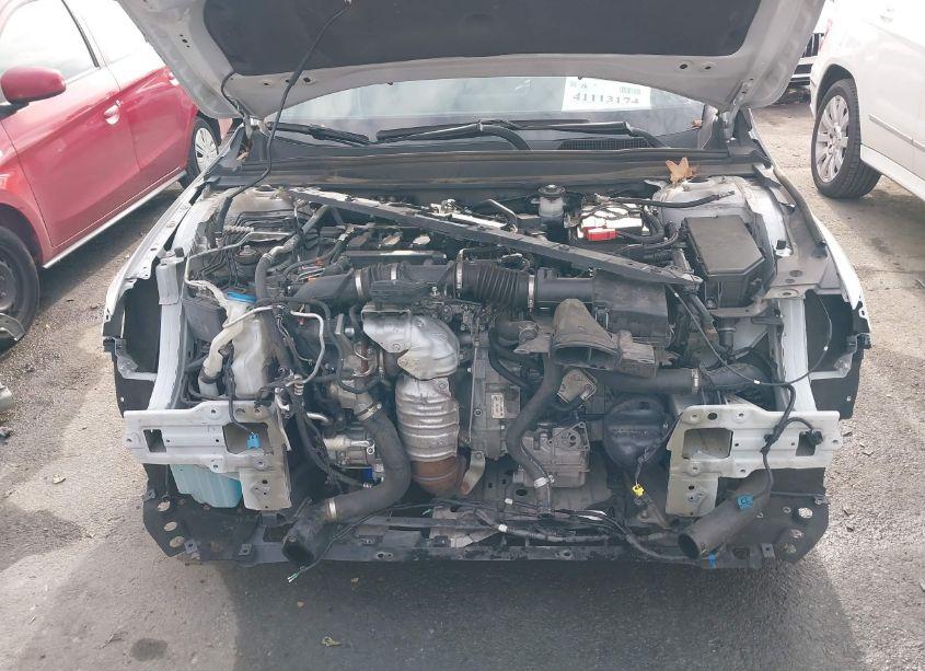 Photo 10 of 2020 Honda Accord SPORT (VIN 1HGCV1F37LA034703)