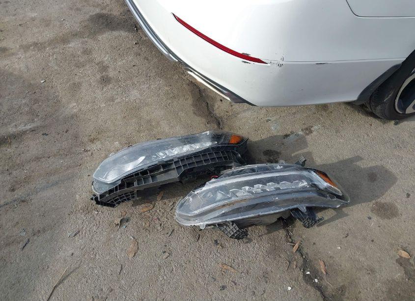 Photo 12 of 2020 Honda Accord SPORT (VIN 1HGCV1F37LA034703)