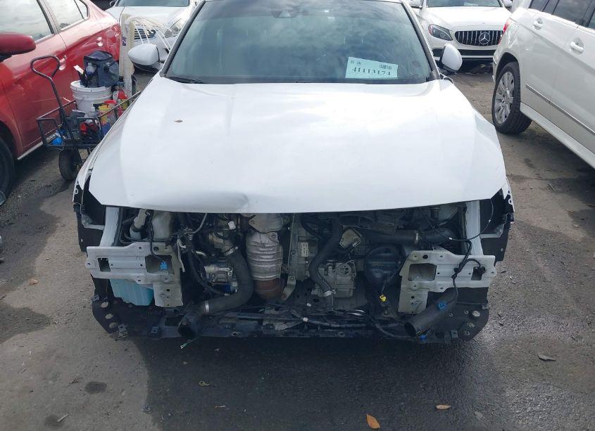 Photo 13 of 2020 Honda Accord SPORT (VIN 1HGCV1F37LA034703)