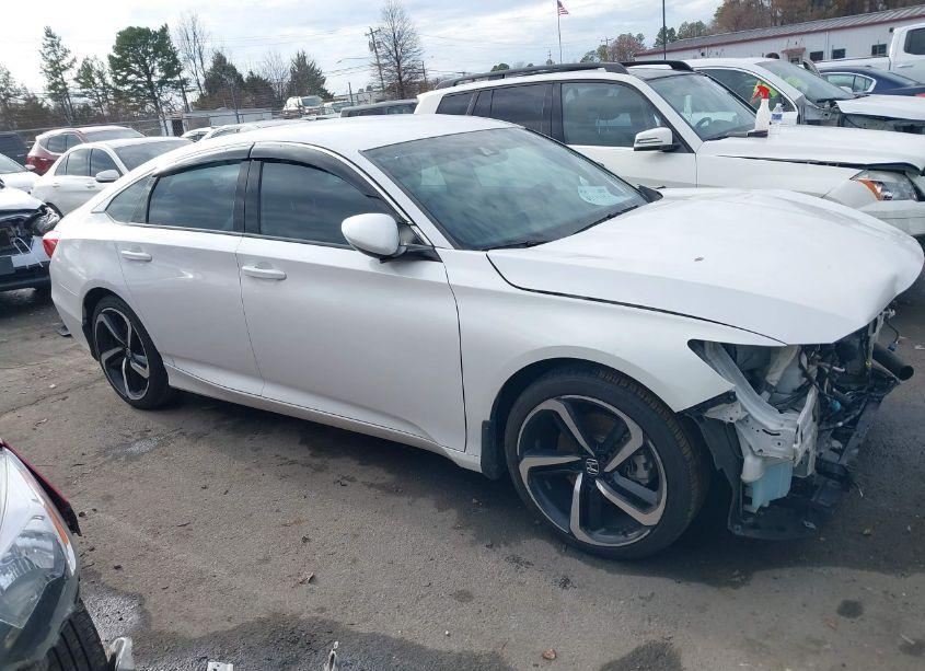 Photo 14 of 2020 Honda Accord SPORT (VIN 1HGCV1F37LA034703)