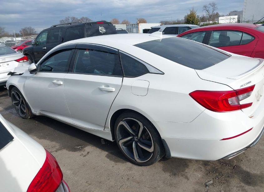 Photo 15 of 2020 Honda Accord SPORT (VIN 1HGCV1F37LA034703)