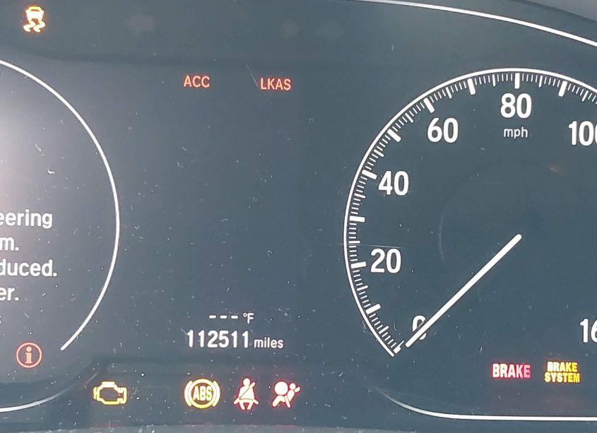 Photo 16 of 2020 Honda Accord SPORT (VIN 1HGCV1F37LA034703)