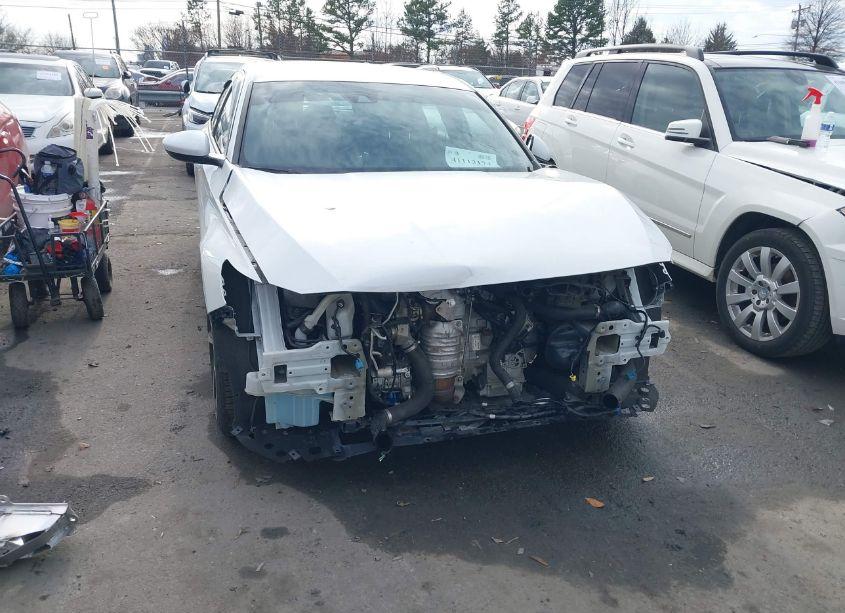 Photo 6 of 2020 Honda Accord SPORT (VIN 1HGCV1F37LA034703)