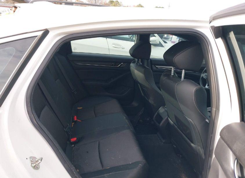 Photo 8 of 2020 Honda Accord SPORT (VIN 1HGCV1F37LA034703)