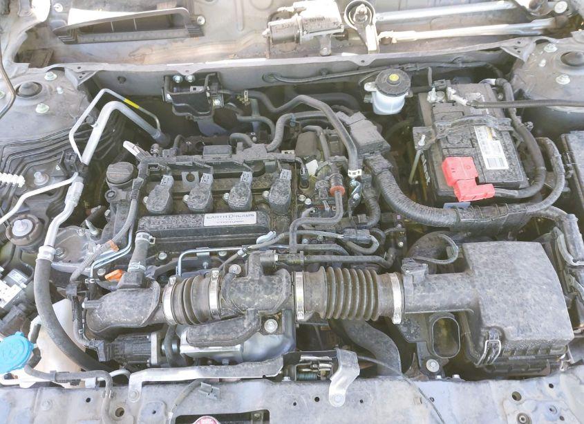 Photo 10 of 2020 Honda Accord SPORT (VIN 1HGCV1F37LA053333)