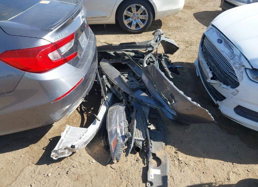 Photo 12 of 2020 Honda Accord SPORT (VIN 1HGCV1F37LA053333)