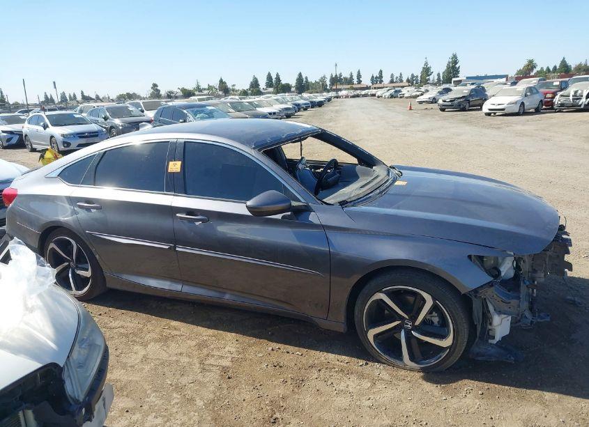 Photo 14 of 2020 Honda Accord SPORT (VIN 1HGCV1F37LA053333)