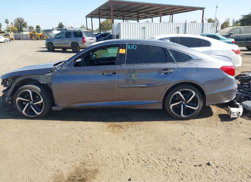 Photo 15 of 2020 Honda Accord SPORT (VIN 1HGCV1F37LA053333)