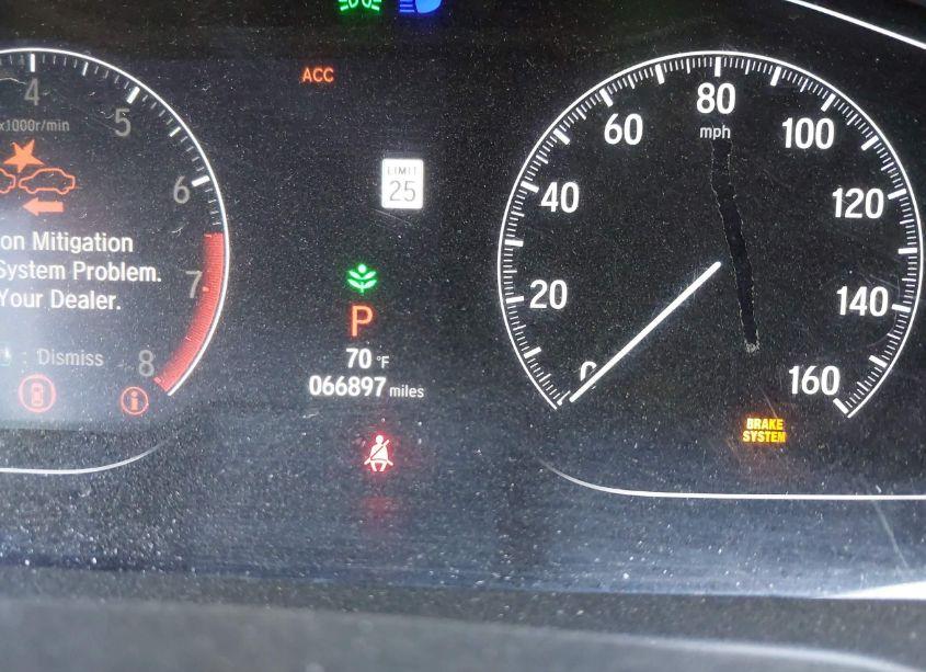 Photo 16 of 2020 Honda Accord SPORT (VIN 1HGCV1F37LA053333)