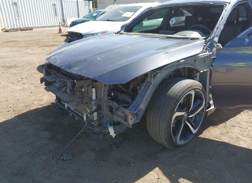 Photo 20 of 2020 Honda Accord SPORT (VIN 1HGCV1F37LA053333)