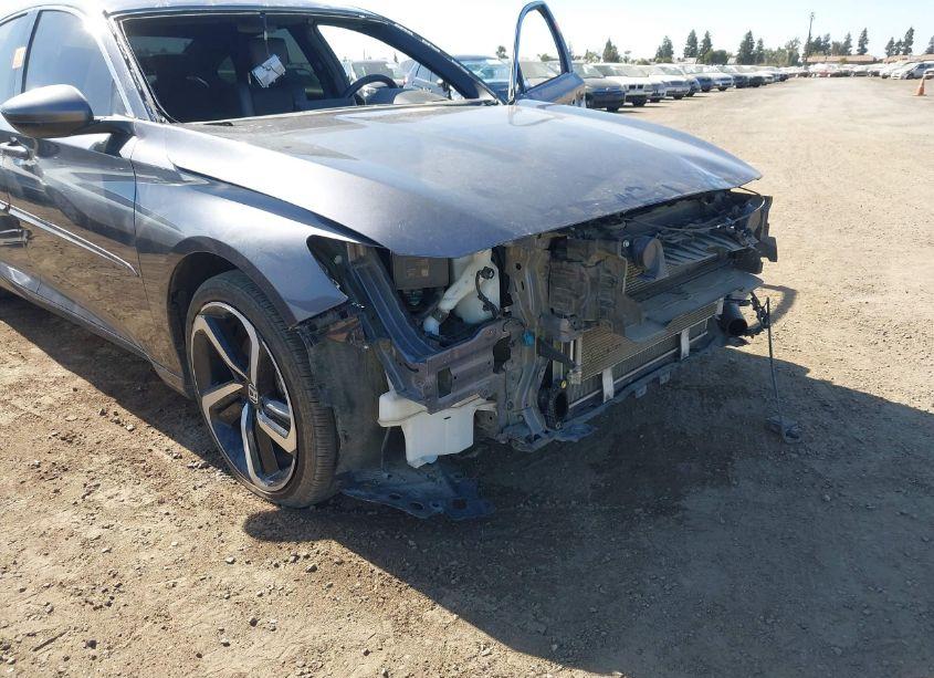 Photo 22 of 2020 Honda Accord SPORT (VIN 1HGCV1F37LA053333)