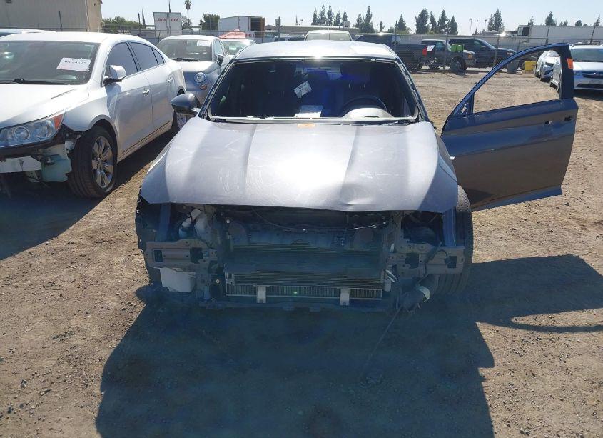 Photo 6 of 2020 Honda Accord SPORT (VIN 1HGCV1F37LA053333)