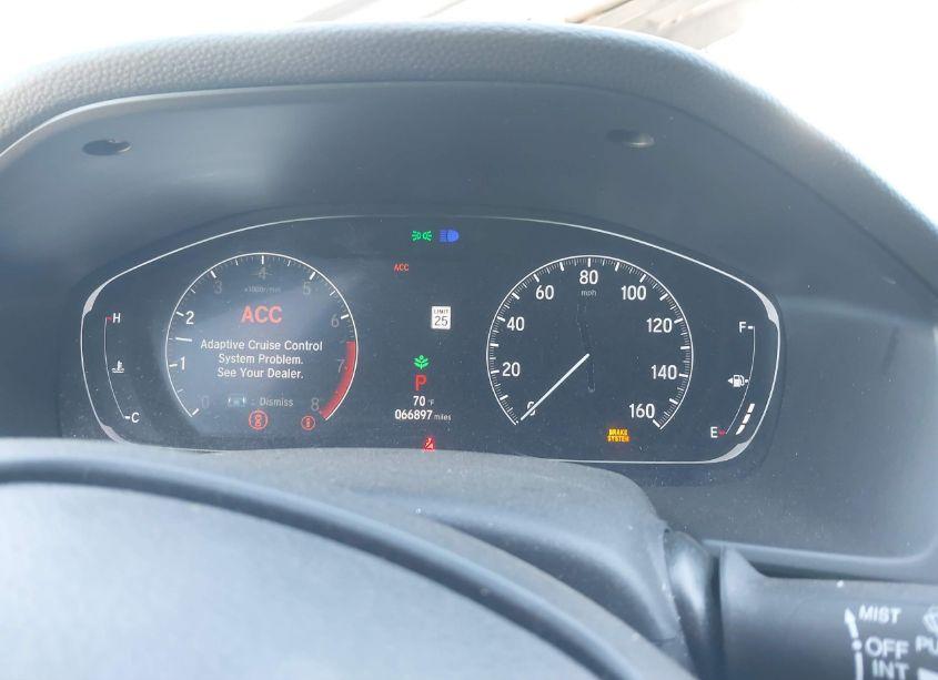 Photo 7 of 2020 Honda Accord SPORT (VIN 1HGCV1F37LA053333)