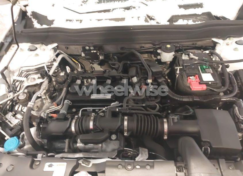 Photo 10 of 2020 Honda Accord SPORT (VIN 1HGCV1F37LA056765)