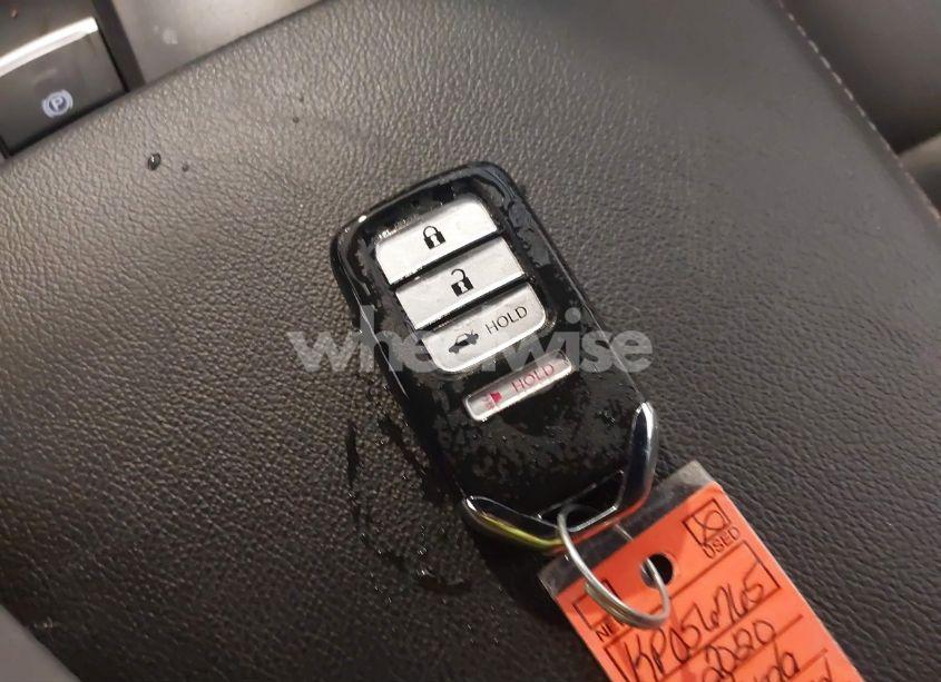 Photo 11 of 2020 Honda Accord SPORT (VIN 1HGCV1F37LA056765)