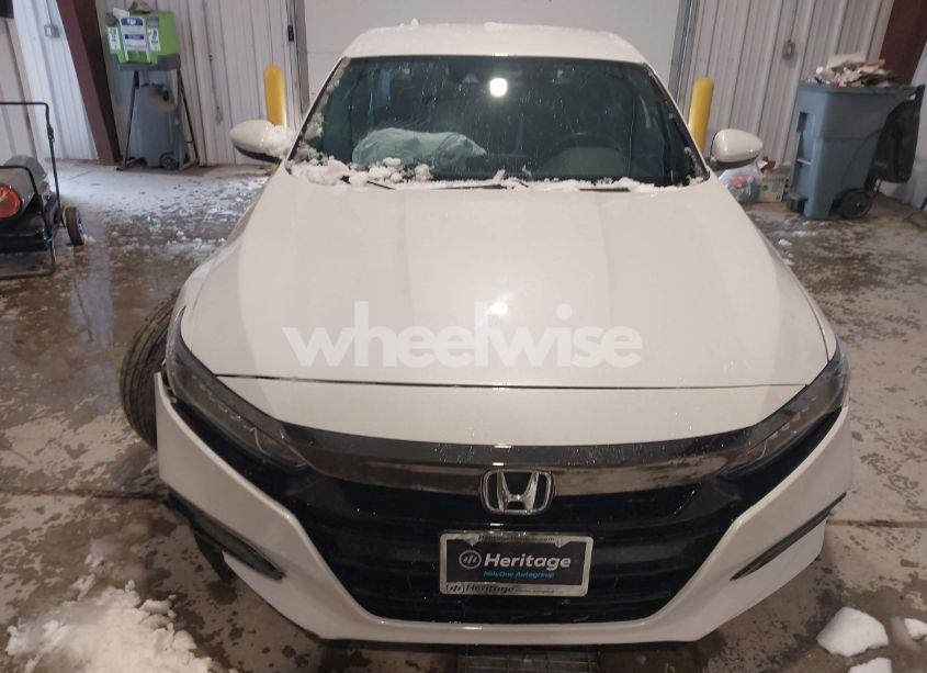 Photo 13 of 2020 Honda Accord SPORT (VIN 1HGCV1F37LA056765)