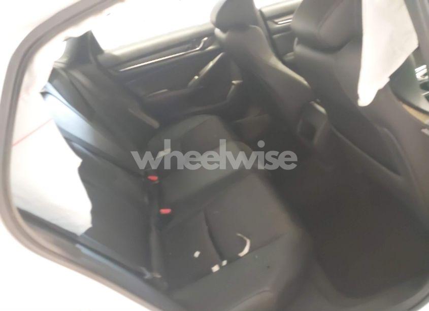 Photo 8 of 2020 Honda Accord SPORT (VIN 1HGCV1F37LA056765)