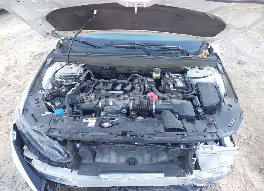Photo 10 of 2020 Honda Accord SPORT (VIN 1HGCV1F37LA073999)