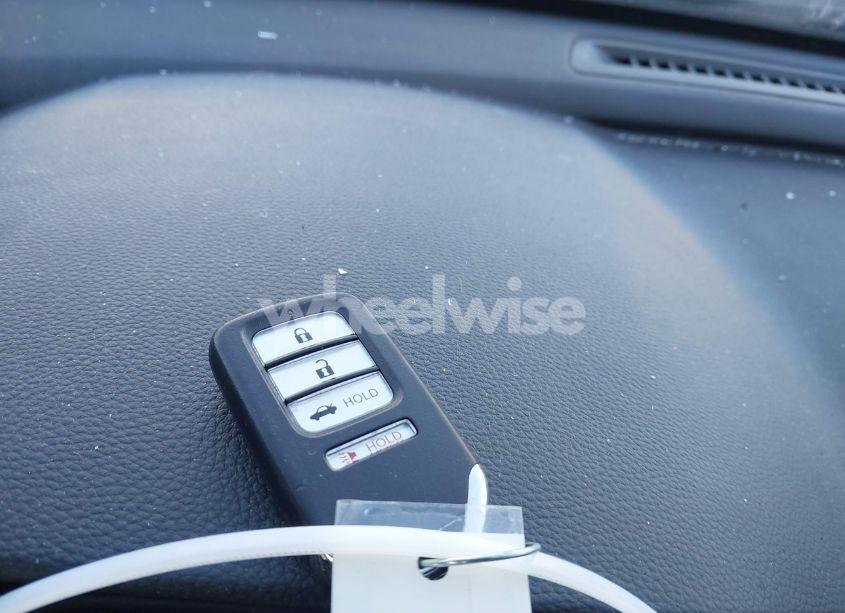 Photo 11 of 2020 Honda Accord SPORT (VIN 1HGCV1F37LA073999)