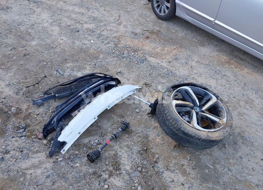 Photo 12 of 2020 Honda Accord SPORT (VIN 1HGCV1F37LA073999)