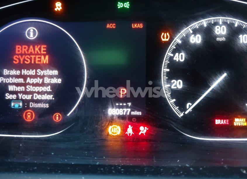 Photo 16 of 2020 Honda Accord SPORT (VIN 1HGCV1F37LA073999)