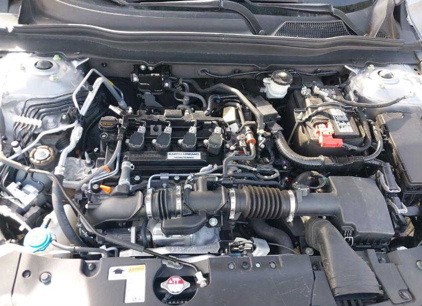 Photo 10 of 2020 Honda Accord SPORT (VIN 1HGCV1F37LA093413)