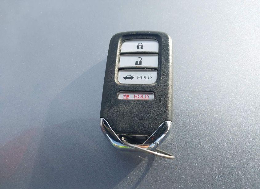 Photo 11 of 2020 Honda Accord SPORT (VIN 1HGCV1F37LA093413)