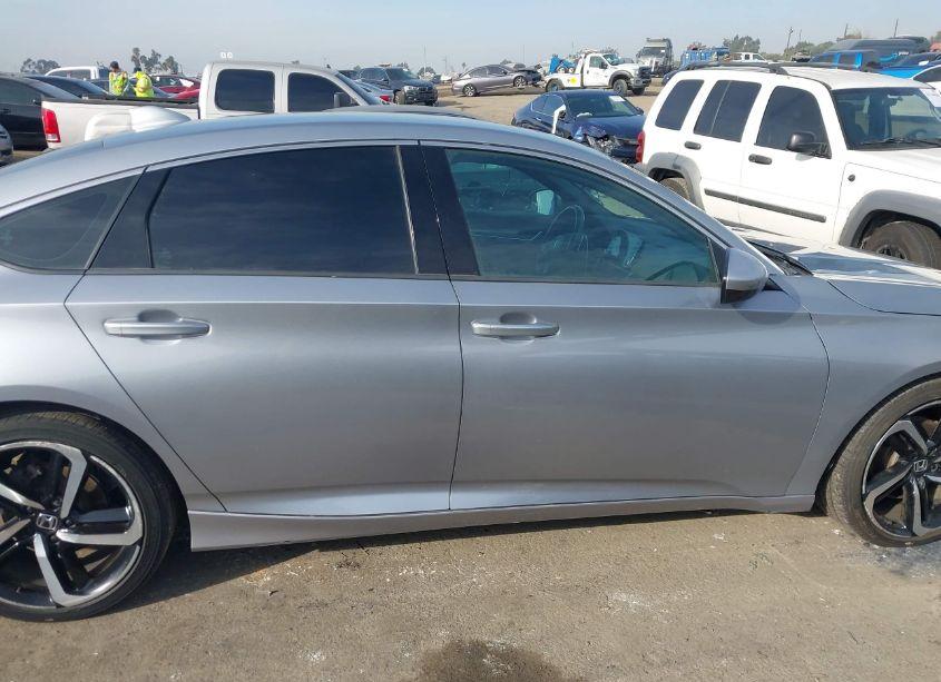 Photo 13 of 2020 Honda Accord SPORT (VIN 1HGCV1F37LA093413)