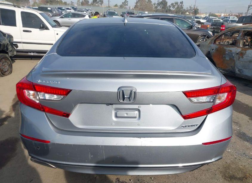 Photo 16 of 2020 Honda Accord SPORT (VIN 1HGCV1F37LA093413)
