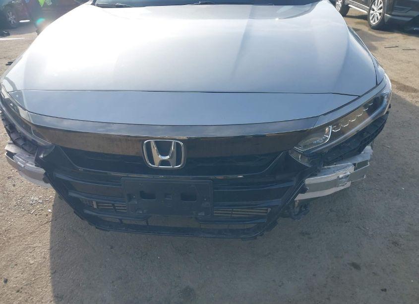 Photo 17 of 2020 Honda Accord SPORT (VIN 1HGCV1F37LA093413)