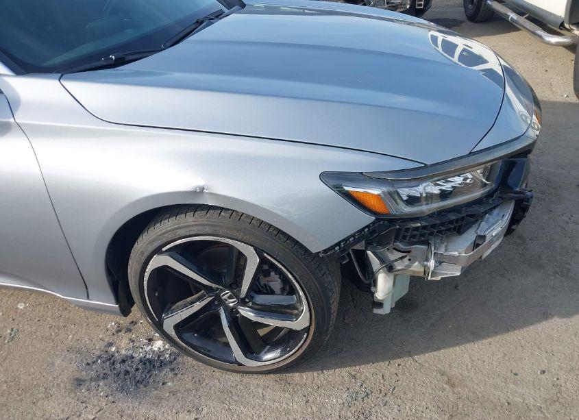 Photo 18 of 2020 Honda Accord SPORT (VIN 1HGCV1F37LA093413)